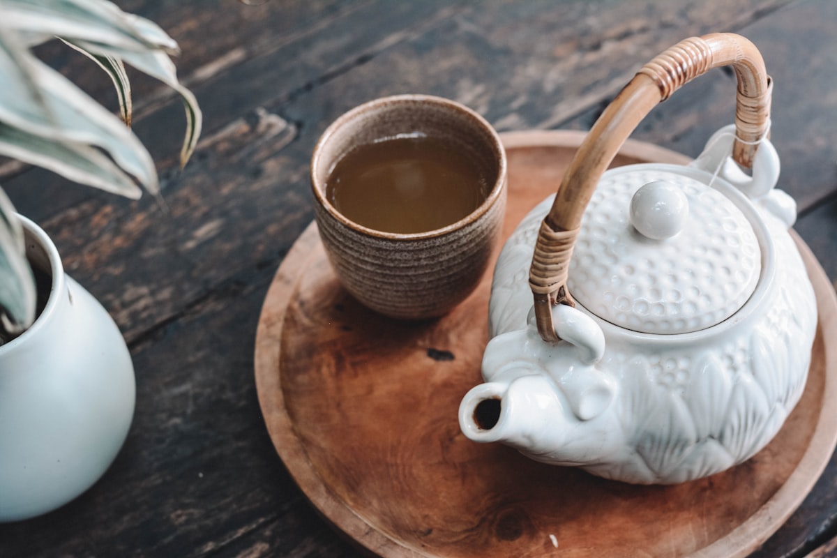 Japanese tea ceremony